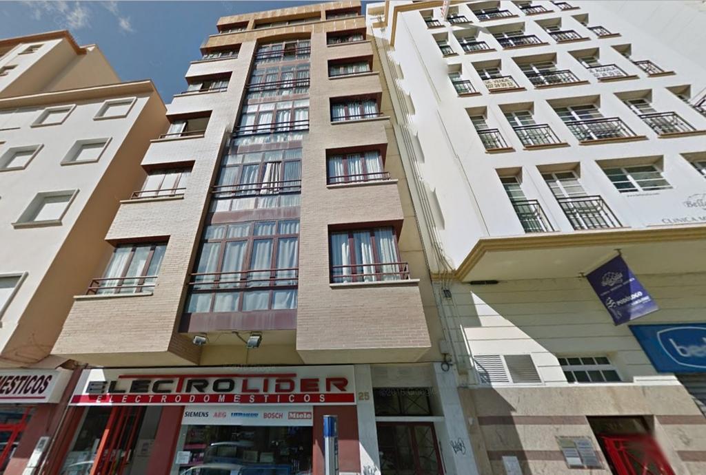 Loft Apartments Μάλαγα Εξωτερικό φωτογραφία