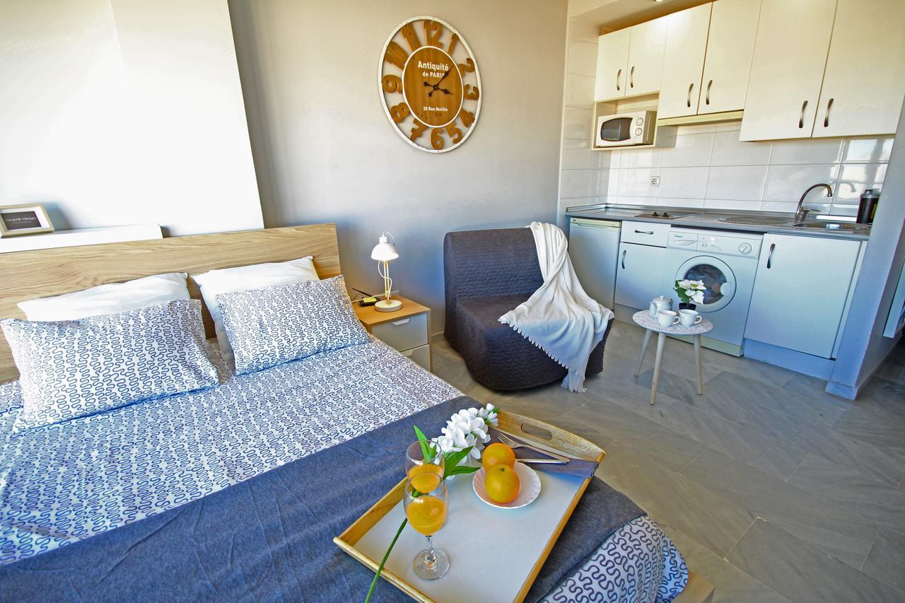 Loft Apartments Μάλαγα Εξωτερικό φωτογραφία