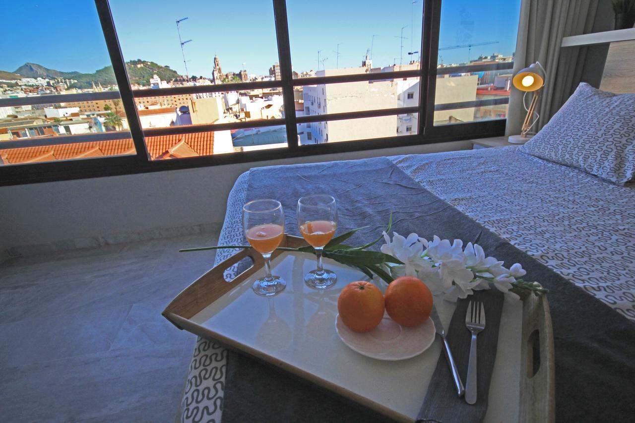 Loft Apartments Μάλαγα Εξωτερικό φωτογραφία