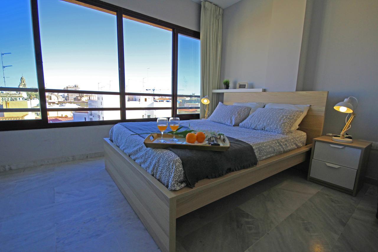 Loft Apartments Μάλαγα Εξωτερικό φωτογραφία