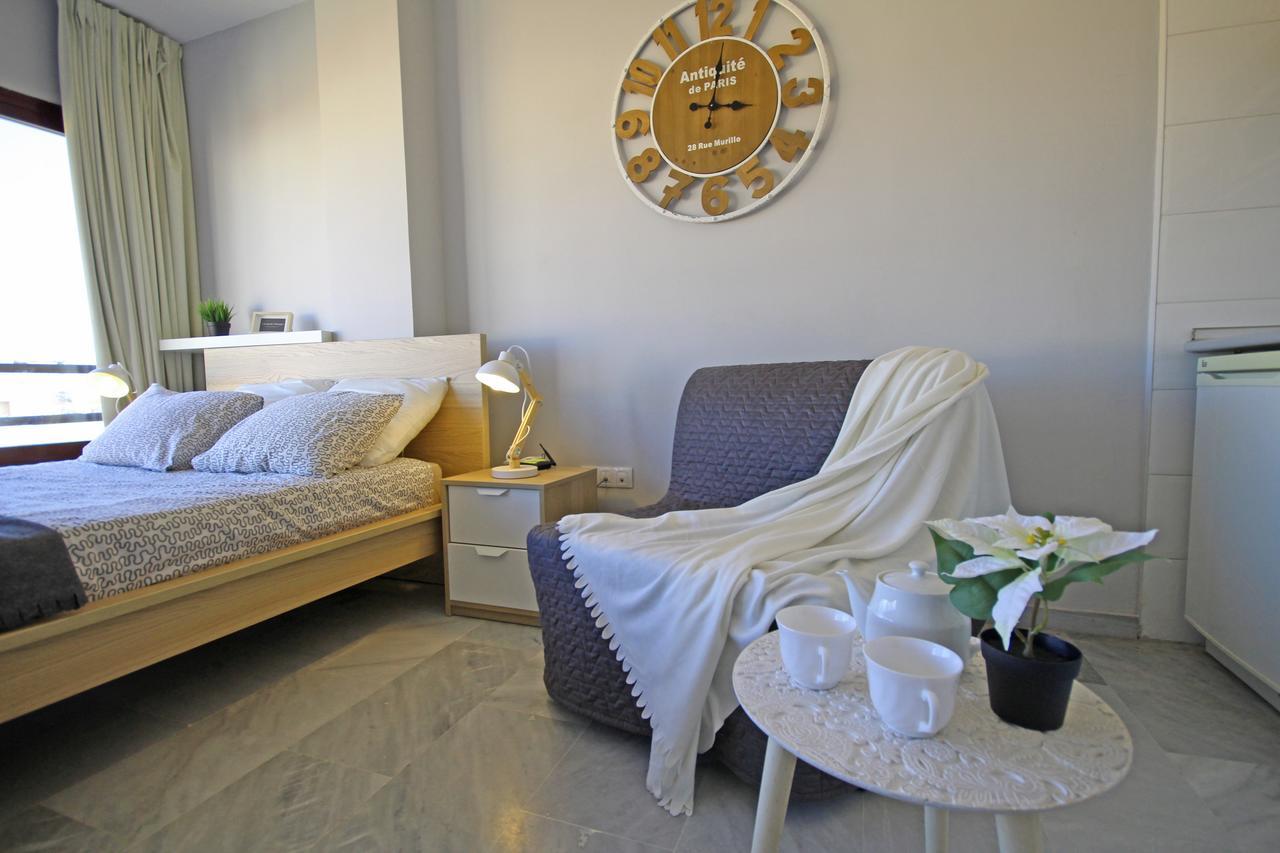 Loft Apartments Μάλαγα Εξωτερικό φωτογραφία