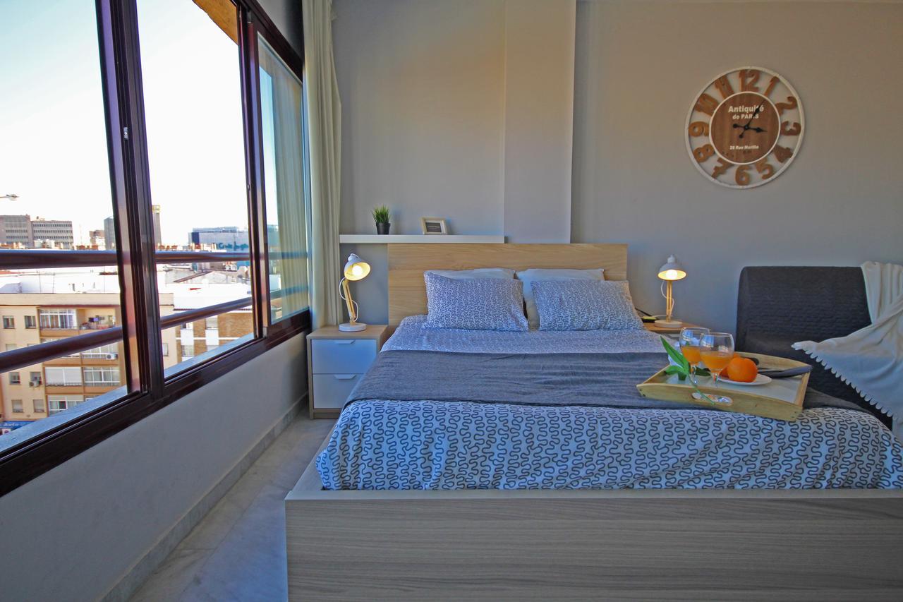Loft Apartments Μάλαγα Εξωτερικό φωτογραφία