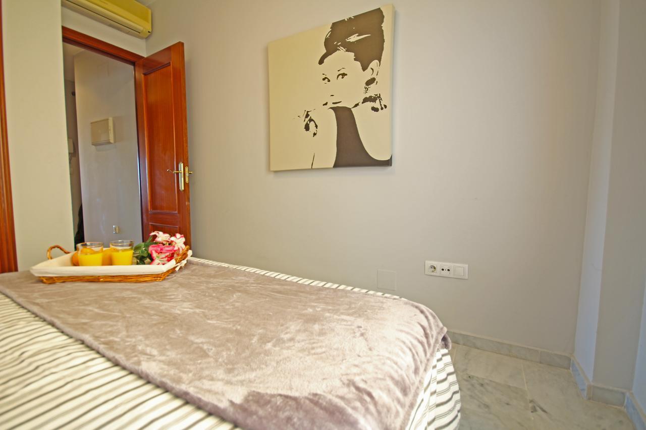 Loft Apartments Μάλαγα Εξωτερικό φωτογραφία