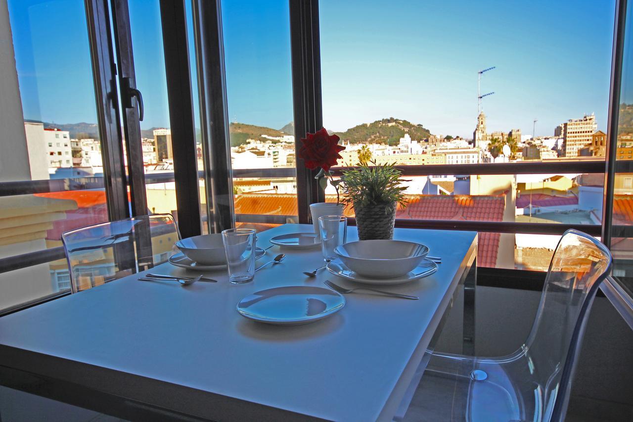 Loft Apartments Μάλαγα Εξωτερικό φωτογραφία