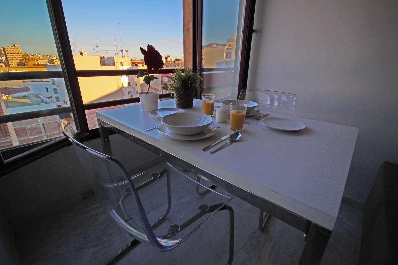 Loft Apartments Μάλαγα Εξωτερικό φωτογραφία