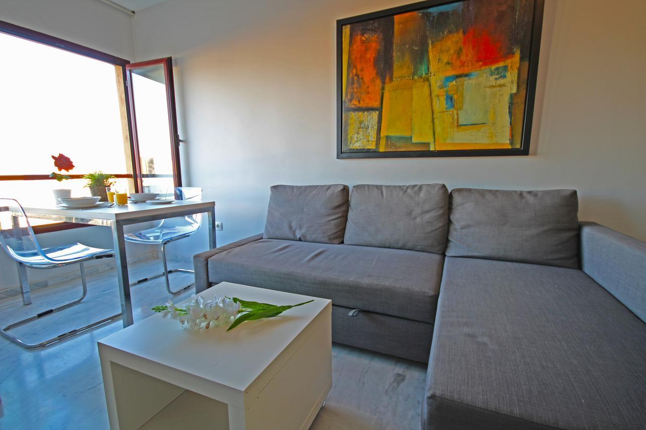 Loft Apartments Μάλαγα Εξωτερικό φωτογραφία