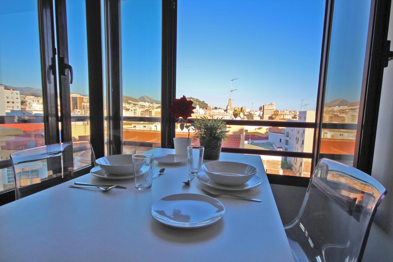 Loft Apartments Μάλαγα Εξωτερικό φωτογραφία